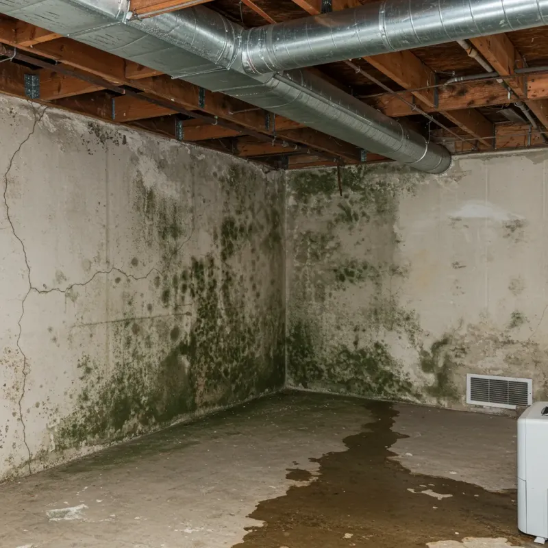 Professional Mold Removal in DeRidder, LA